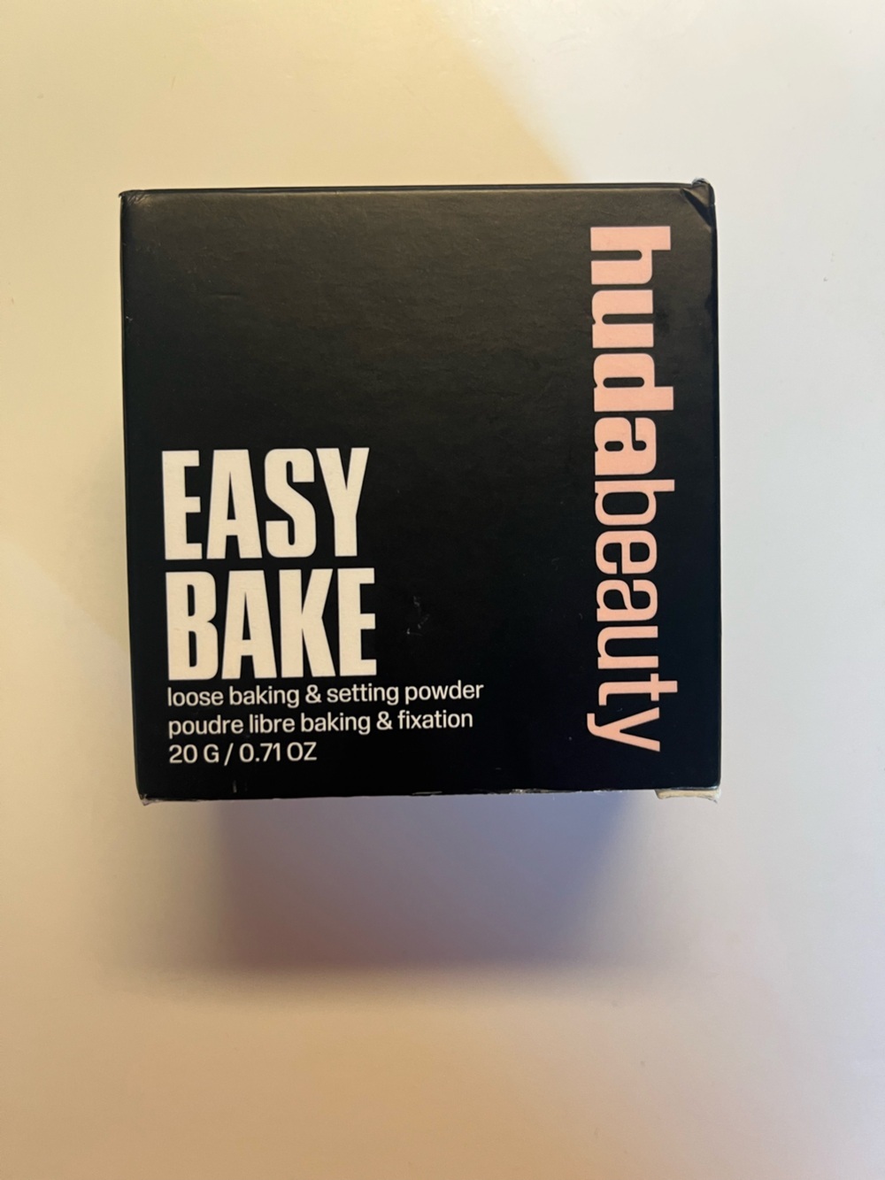 HUDA beauty Easy Bake- Ube Birthday Cake